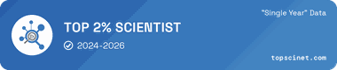 Top 2% Scientist