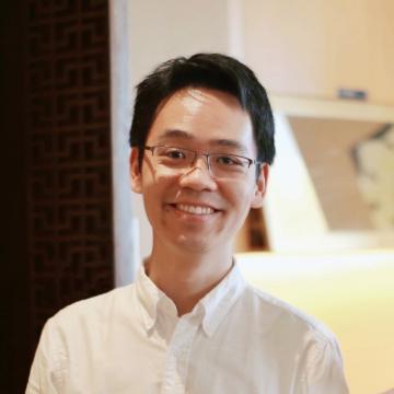 Ye, Zengjie