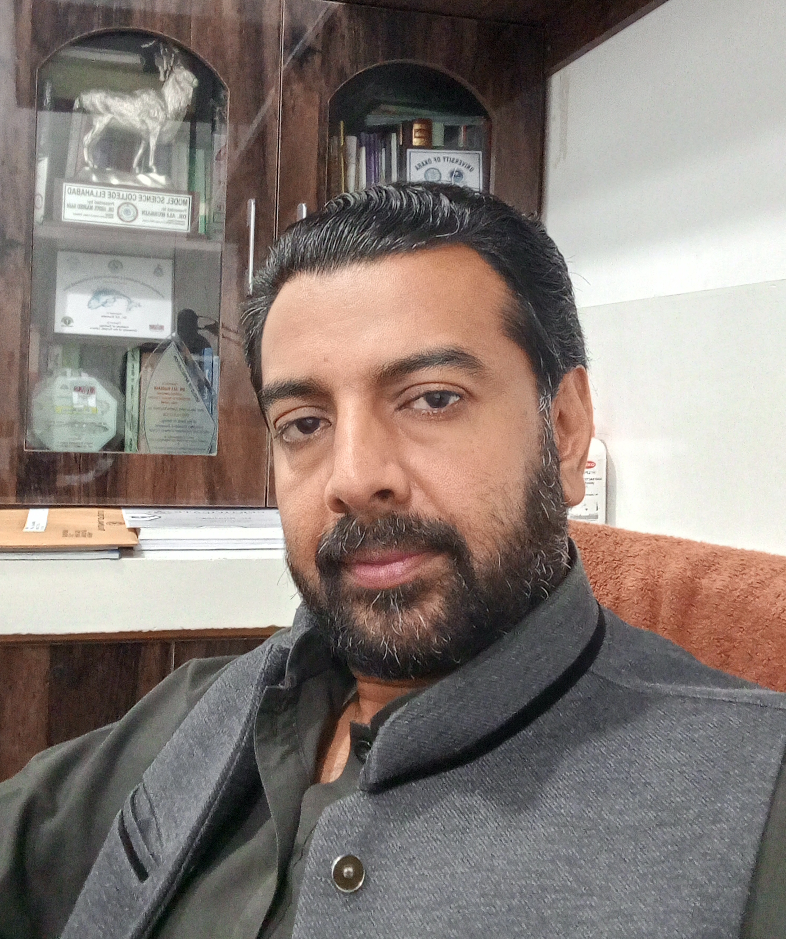 Hussain, Ali