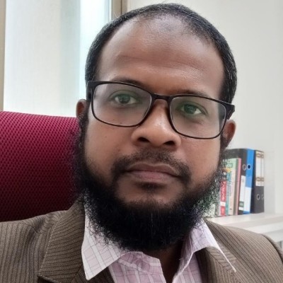 Gollapalli, Mohammed