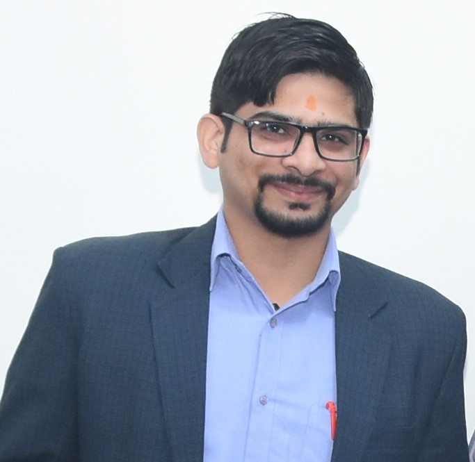 Vashistha, Vinod Kumar