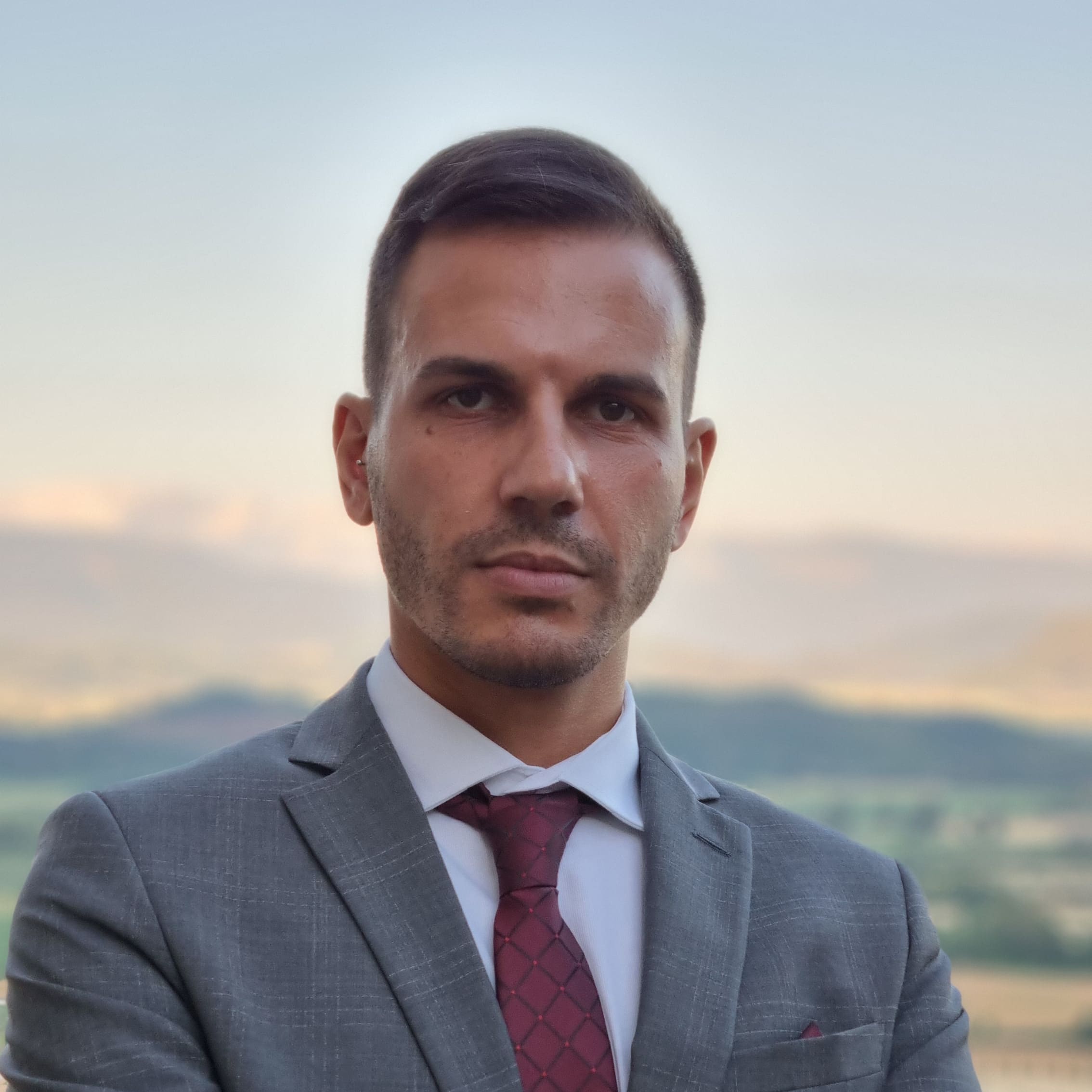 Di Flumeri, Gianluca