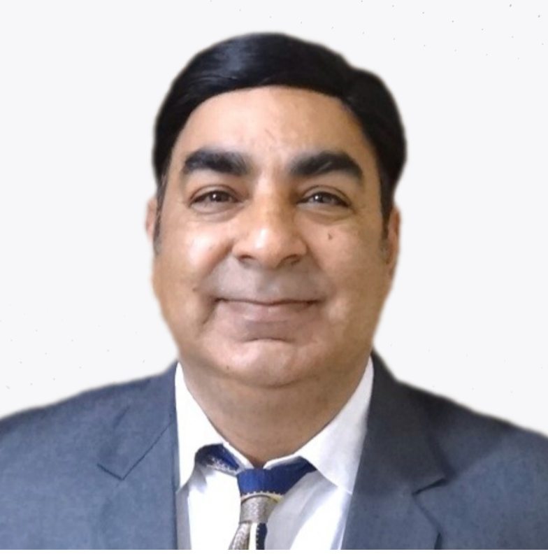 Sharma, Rakesh Chandmal