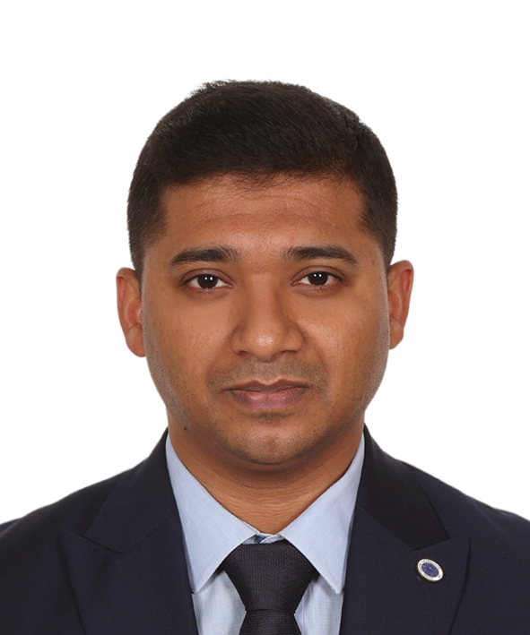 Shahen Shah, A. F.M.