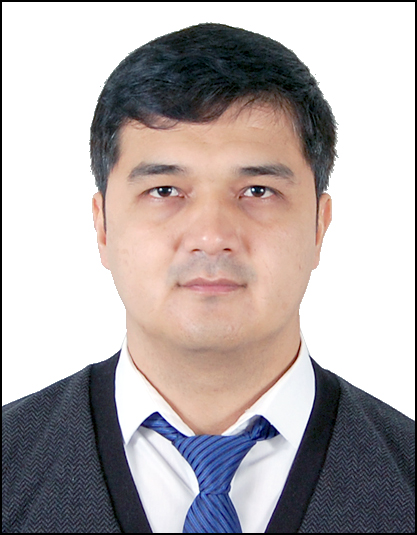 Abdusalomov, Akmalbek