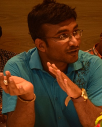 Mukul, Sharif A.
