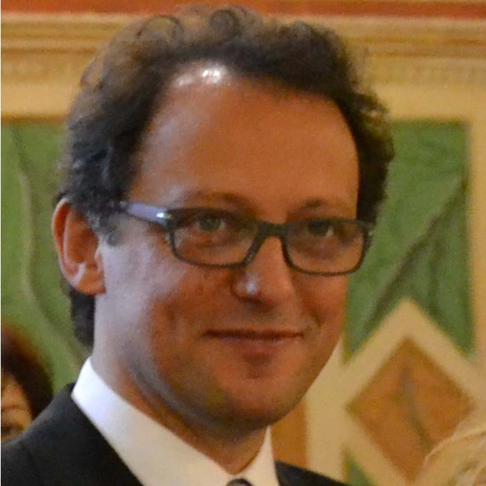 Congedo, Paolo Maria