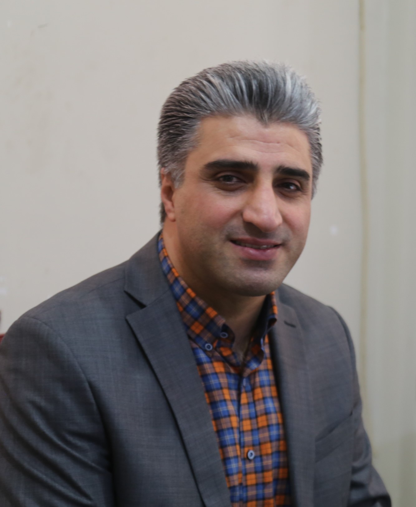 Ebrahimnejad, Ali