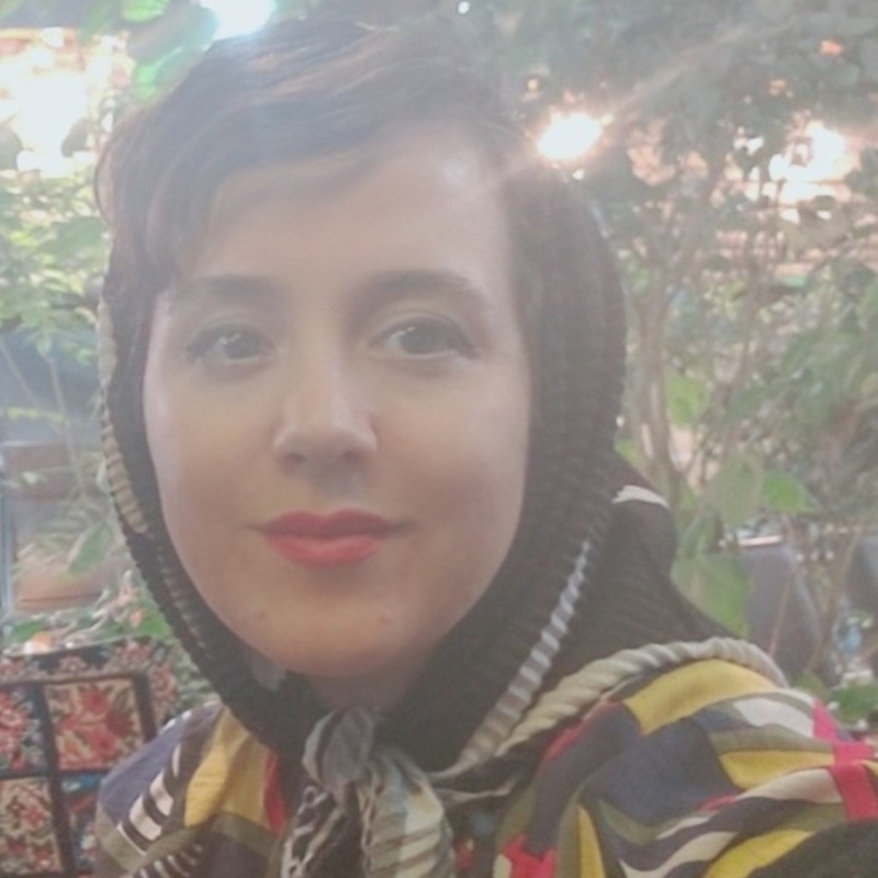 Sayehmiri, Fatemeh