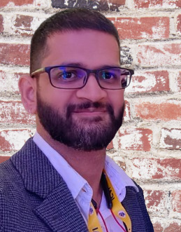 Pandey, Dharen Kumar