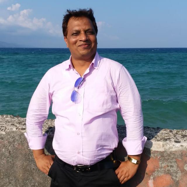 Bharti, Sanjay Kumar