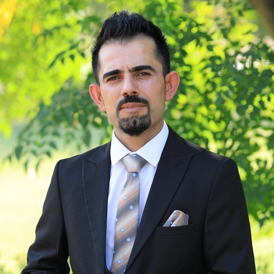 Ahmed, Hiwa M.