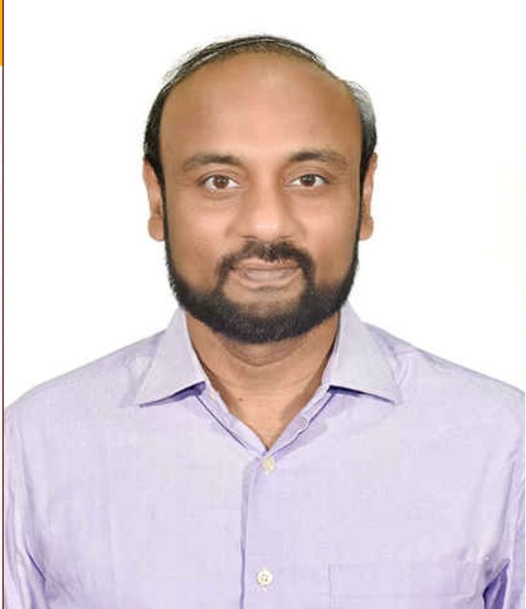 Annavarapu, Chandra Sekhara Rao