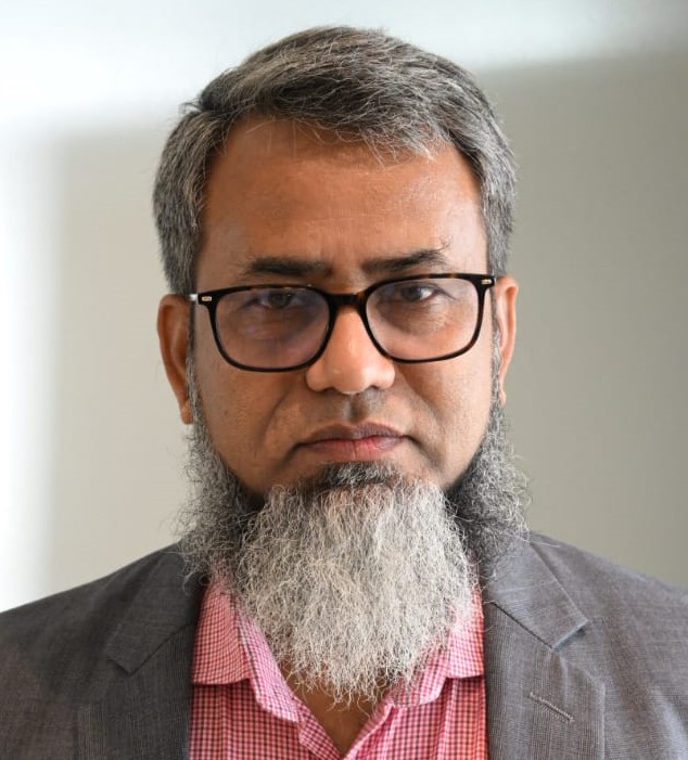 Hossain, Mohammad Bellal Hossain