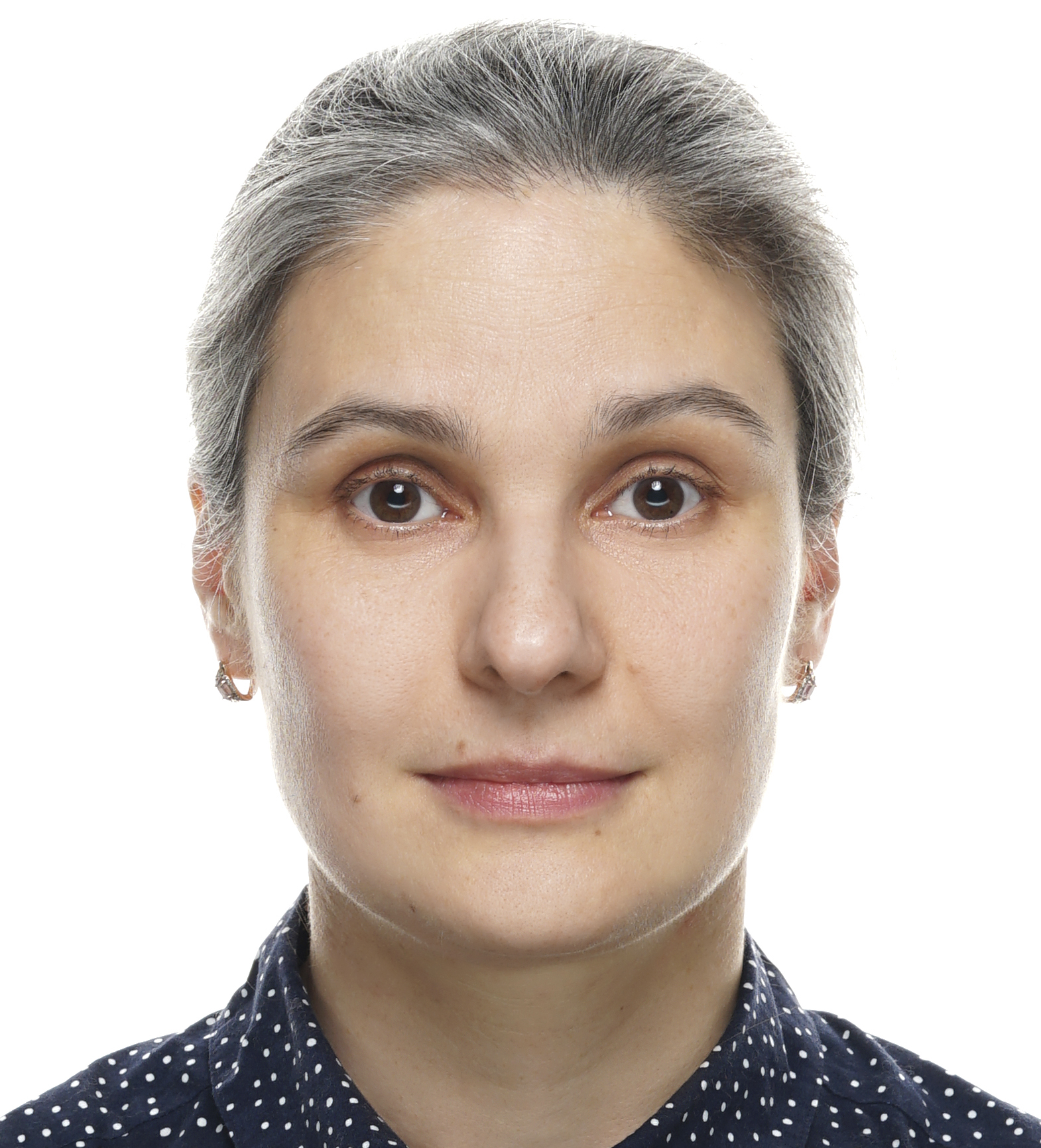 Ziyatdinova, Guzel Kamilevna