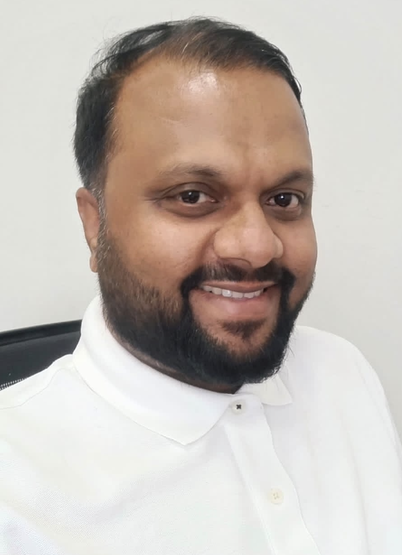 Khanagar, Sanjeev Balappa