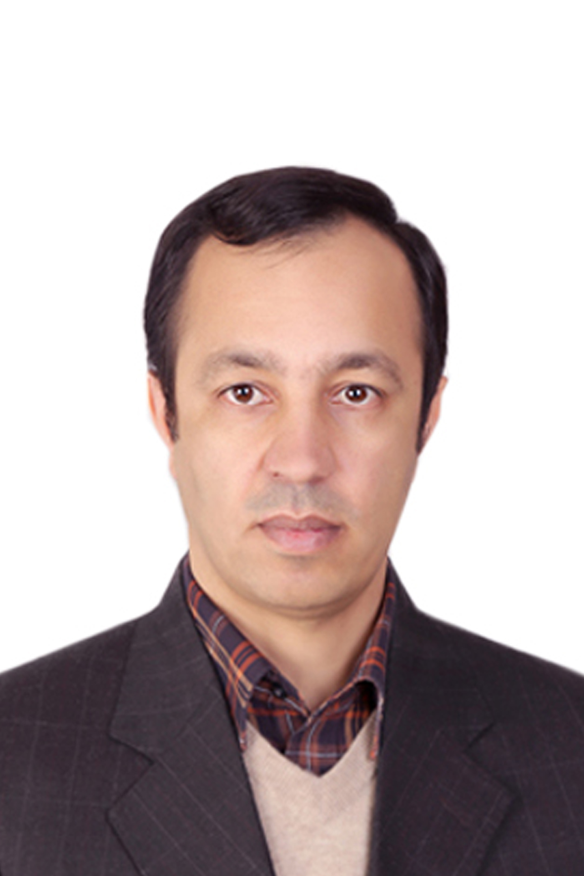 Shahidi, Seyed Ahmad