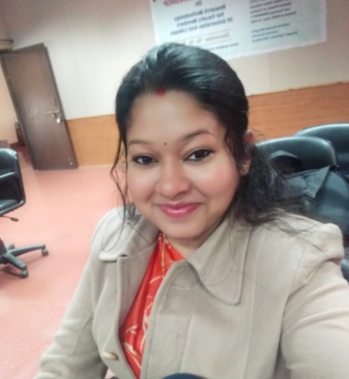 Nigam, Manisha