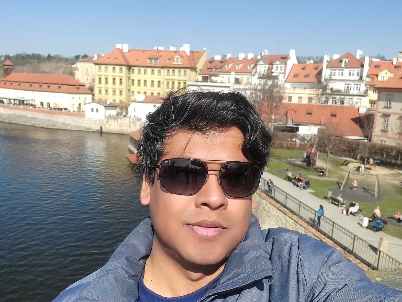 Sasmal, Sourav Kumar