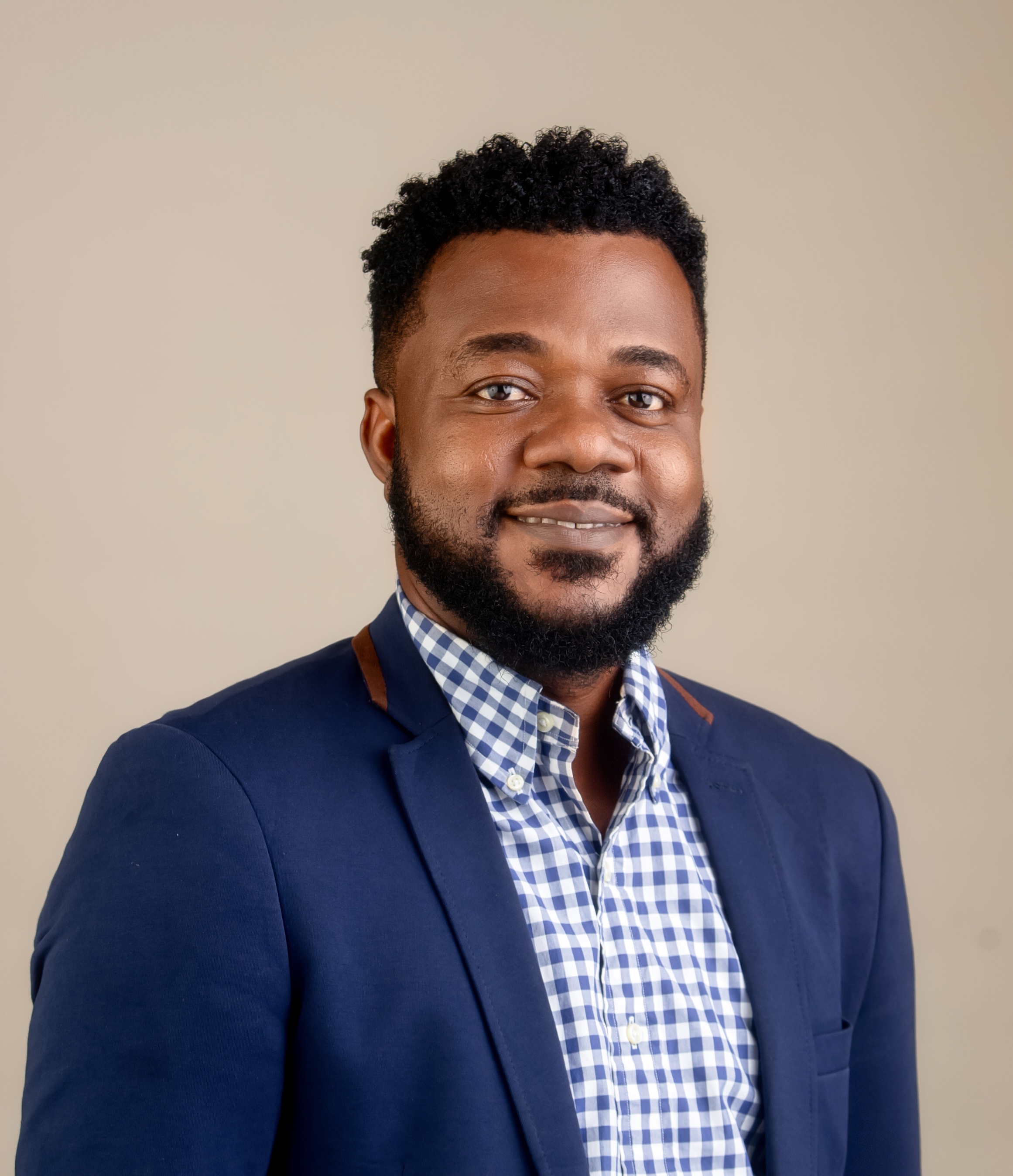Amenaghawon, Nosakhare Andrew