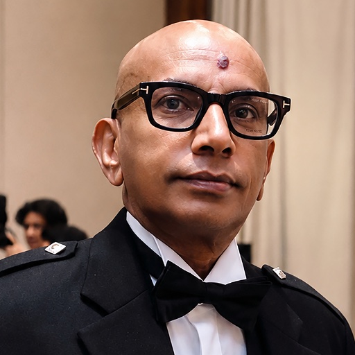Kumar, Alan Prem