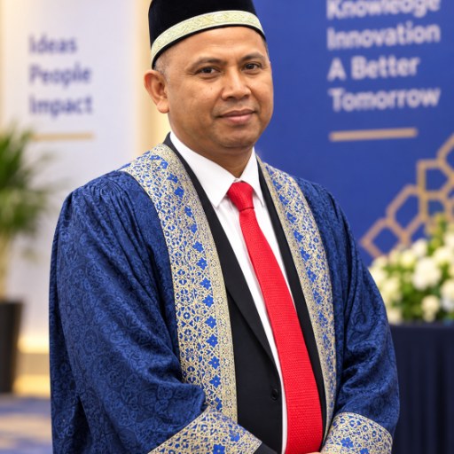 Anshari, Muhammad