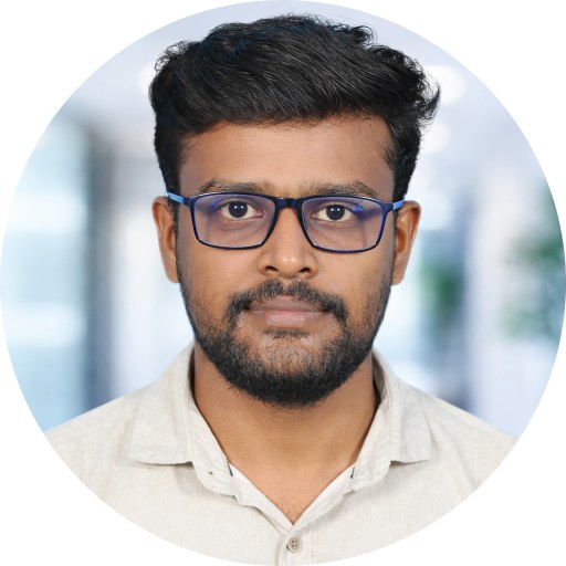 Priyadharsan, Arumugam