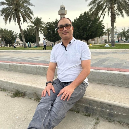 Qureshi, Kamal Ahmad