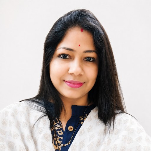 Choudhury, Subhashree