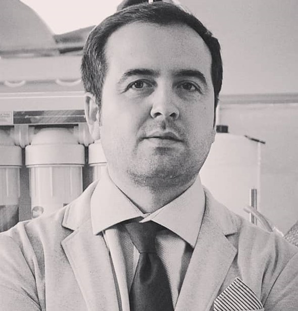 Echeverría, Javier