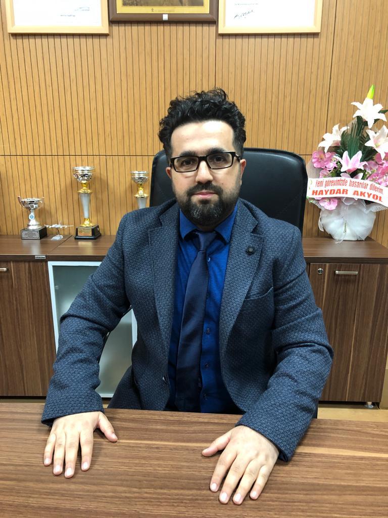 Akyol, Mehmet Akif