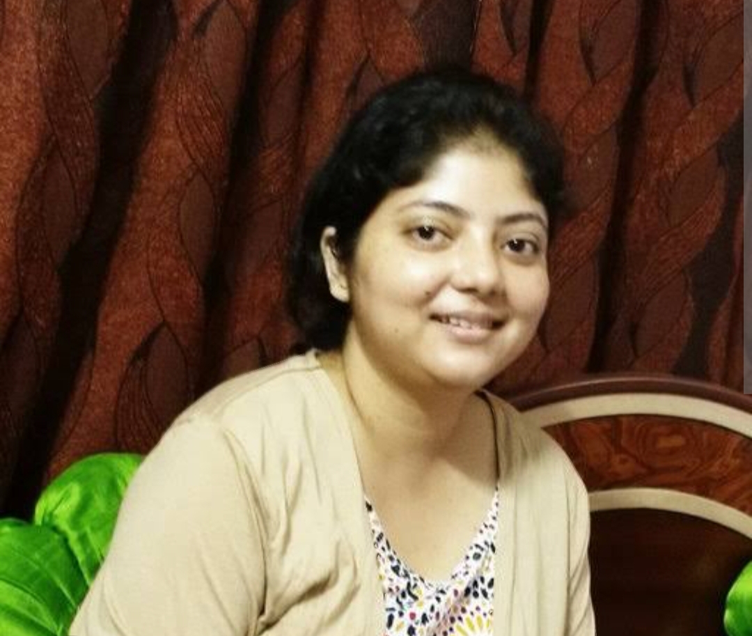 Chaki, Jyotismita