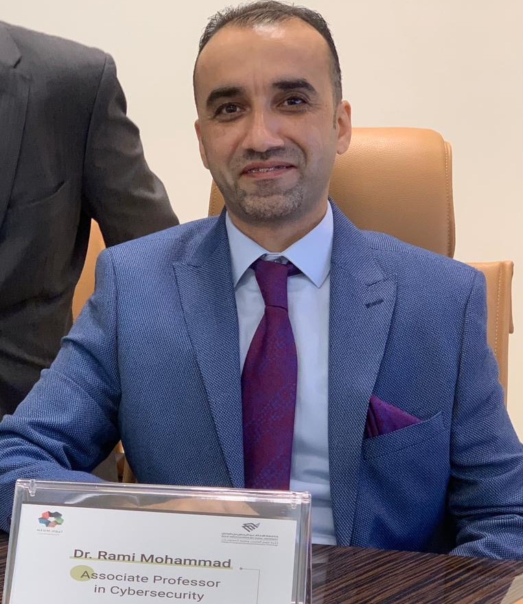 Mohammad, Rami Mustafa