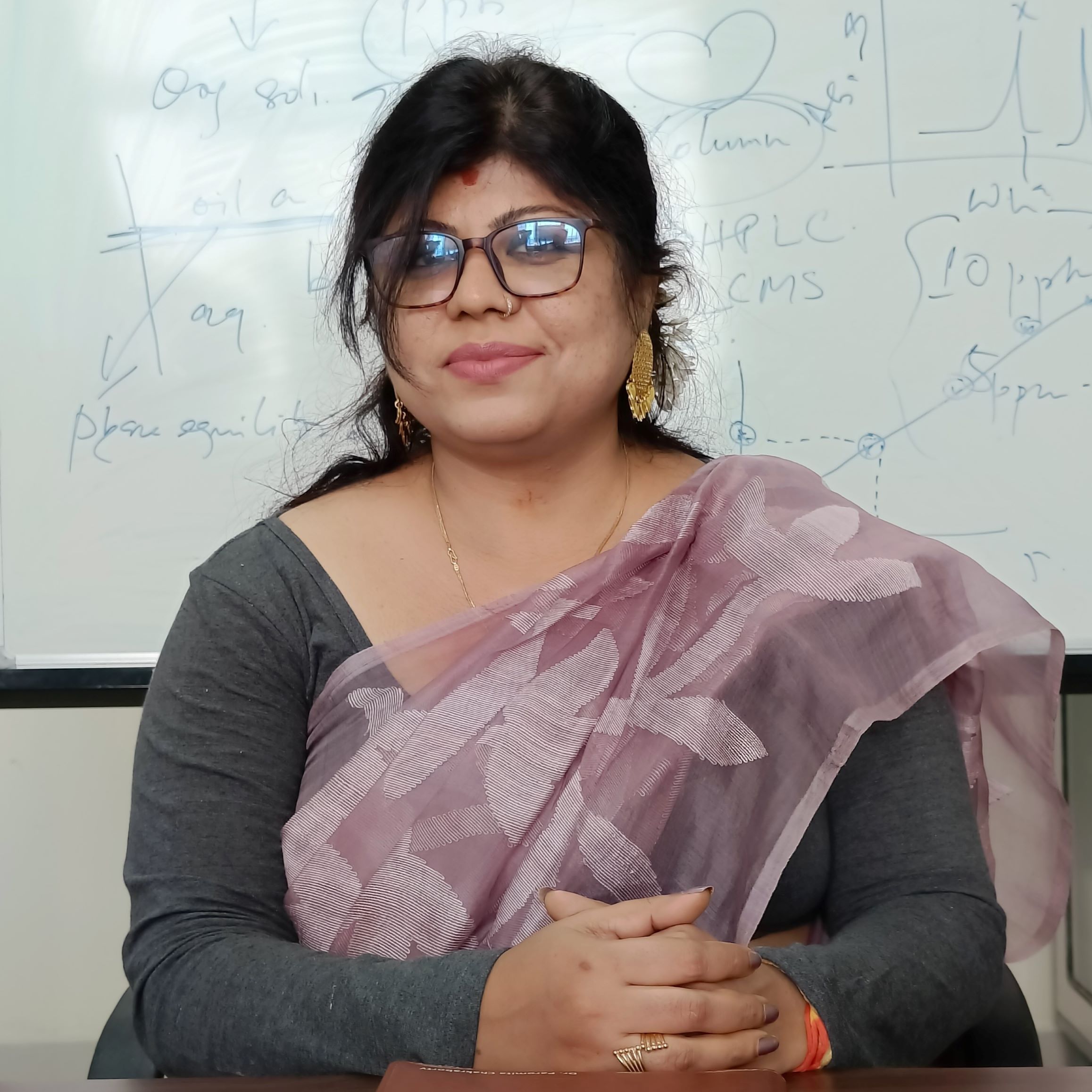 Chakraborty, Paromita