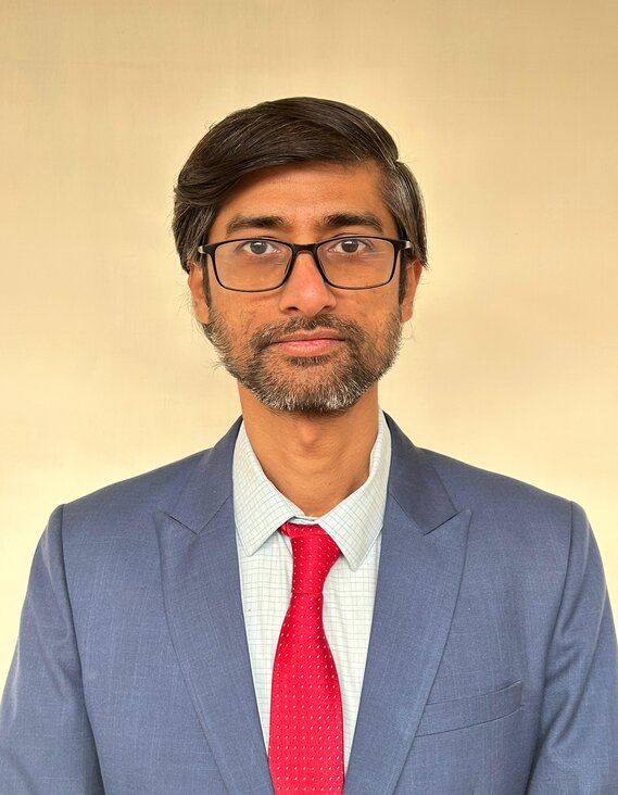 Pati, Pravat Ranjan
