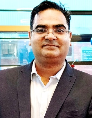 Shukla, Rahul Prakash