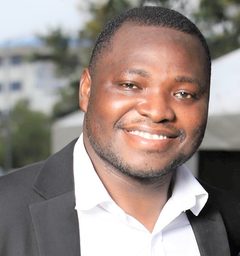 Asamoah, Joshua Kiddy K.