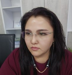 Nodira Rustamova