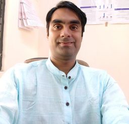 Mishra, Abhay Prakash