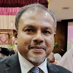 Shahid, Shamsuddin