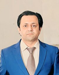 Muhammad Farooq Qayyum 