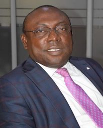 Benson, Nsikak U.
