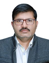 Shah, Syed Shoaib Ahmad