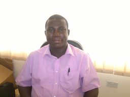 Amoako, George Kofi