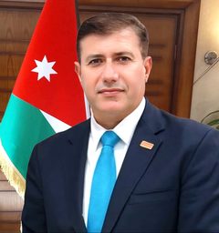 Professor Ziad Al-Dwairi 