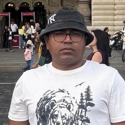 Abbas, Shujaat