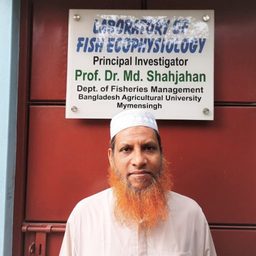 Shahjahan, Md