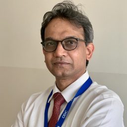 Professor Raghu Radhakrishnan