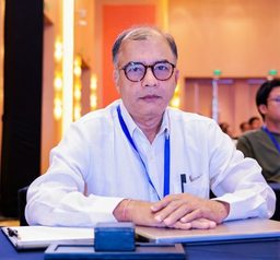 Ghosh, Sushant G.