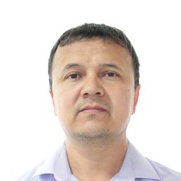 Rustamov, Kamoliddin J.